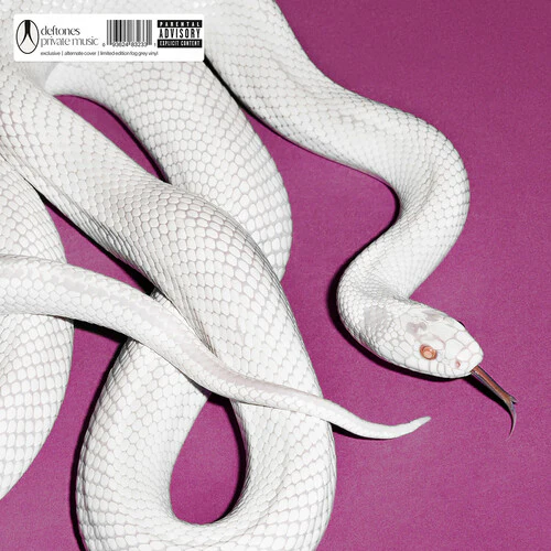 DEFTONES - Private Music (Fog Grey 12in Vinyl With Alt Cover)