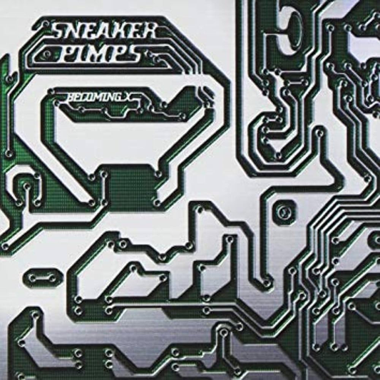 SNEAKER PIMPS - Becoming X (12in Vinyl)
