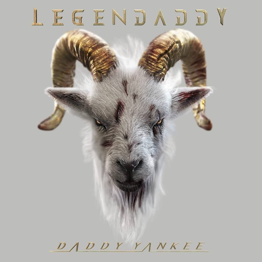 DADDY YANKEE - LegenDaddy (12in Vinyl)