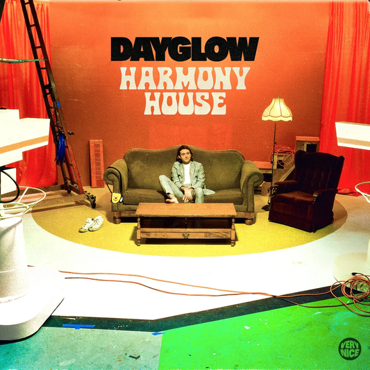DAYGLOW - Harmony House (12in Vinyl)