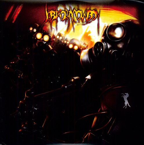 JOB FOR A COWBOY - Ruination (Tracks 1-5) (10in Vinyl)