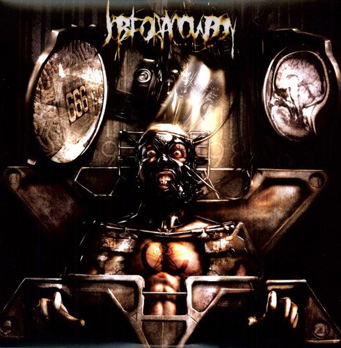 JOB FOR A COWBOY - Ruination (Tracks 6-10) (10in Vinyl)