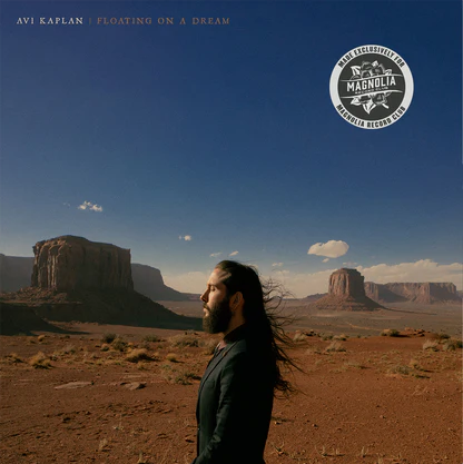 AVI KAPLAN - Floating On A Dream (12in Vinyl)