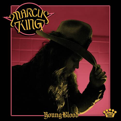 MARCUS KING - Young Blood (12in Vinyl)