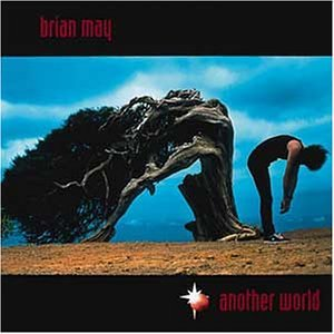 BRIAN MAY - Another World (12in Vinyl)