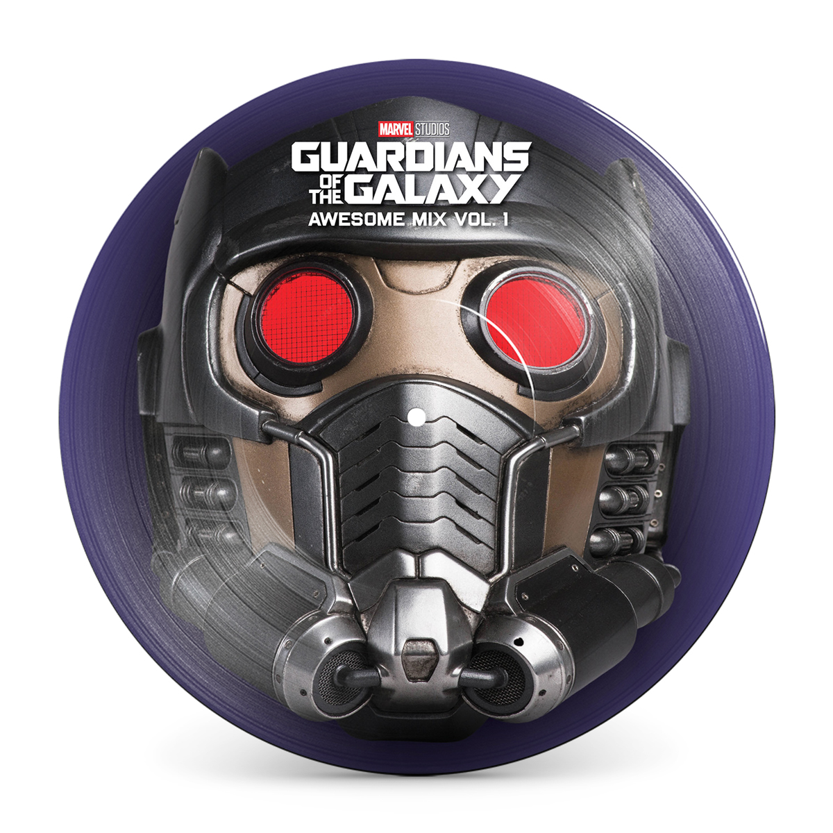 GUARDIANS OF THE GALAXY: VOLUME ONE - Original Soundtrack (12in Vinyl Picture Disc)