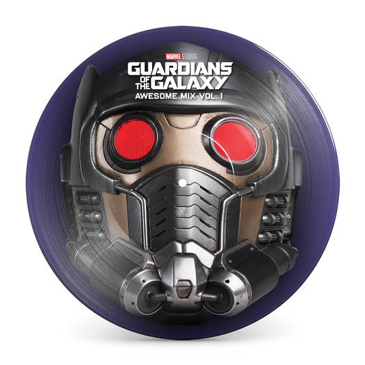 GUARDIANS OF THE GALAXY: VOLUME ONE - Original Soundtrack (12in Vinyl Picture Disc)