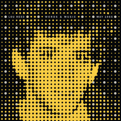 LOU REED - Words & Music May 1965 (12in Vinyl)