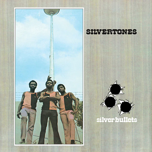 SILVERTONES - Silver Bullets (12in Vinyl)