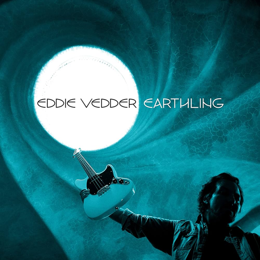 EDDIE VEDER - Earthling (12in Vinyl)