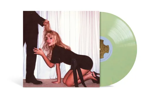 SABRINA CARPENTER - Man's Best Friend (12in Sea Foam Vinyl)