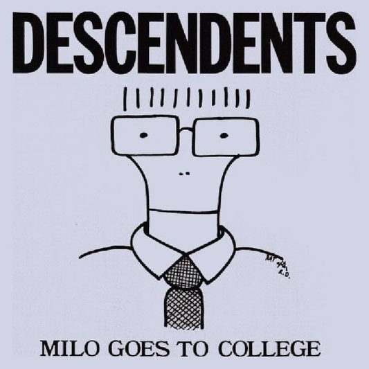 DESCENDENTS - Milo Goes To College (CD)