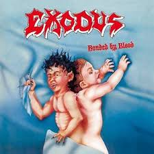EXODUS - Bonded By Blood (12in Bloodshot Colored Vinyl)