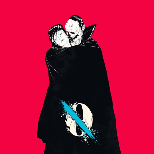 QUEENS OF THE STONE AGE - Like Clockwork (12in Vinyl)