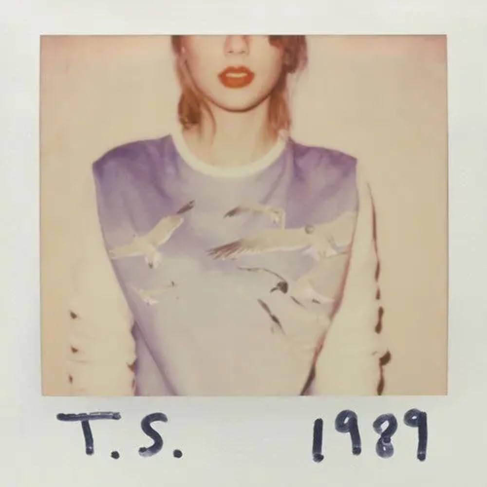 TAYLOR SWIFT - 1989 (12in Vinyl)