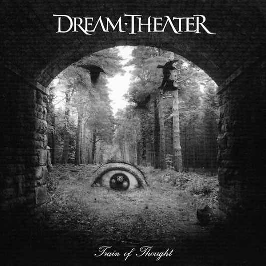 DREAM THEATER - Train Of Thought (12in Clear Vinyl)
