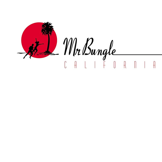 MR. BUNGLE - California (12in Translucent Ruby Vinyl)