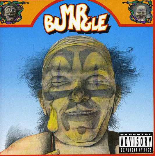 MR. BUNGLE - Mr. Bungle (12in Orange Vinyl)