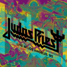 Judas Priest- Live in Los Angeles 90' (Transparent Purple Vinyl) 12 inch RSD 2026