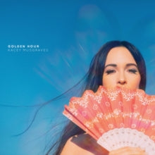 Kacey Musgraves- Golden Hour (12 inch vinyl)