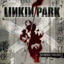 Linkin Park- Hybrid Theory (CD)