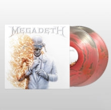 Megadeth- Megadeth (2LP Glass Ember Vinyl)