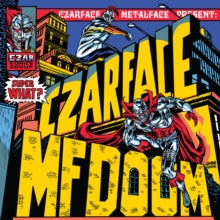 Czarface & MF Doom- Super What? (12 inch)