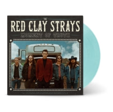 Red Clay Strays- Moment of Truth (Light Blue Vinyl)