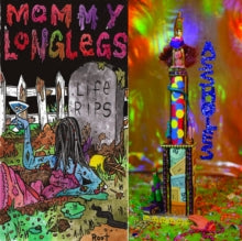 Mommy Long Legs- Life Rips/Assholes (12 inch)