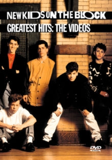New Kids On The Block- Greatest Hits (DVD)