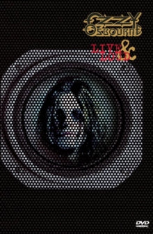 Ozzy Osbourne- Live & Loud (DVD)