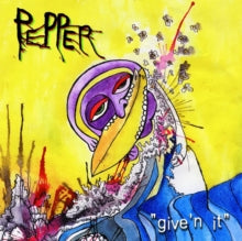 Pepper- Give'n It (12 inch) RSD 2026