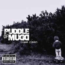 Puddle of Mudd- Come Clean (CD)