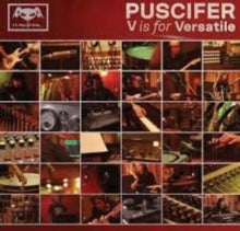 Puscifer- V is for Versatile (2LP / Random Color Vinyl 12 inch)