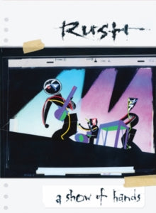 Rush- Show of Hands (DVD)