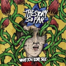 Story So Far- What You Don't See (16th Press/ Royal Blue w/ white splatter 12 inch vinyl)