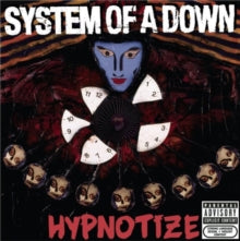 System of a Down- Hypnotize (CD)