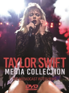 Taylor Swift Media Collection (DVD)