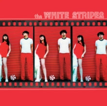 White Stripes- White Stripes (12 inch)